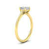 Load image into Gallery viewer, cathedral-flat-band-heart-shaped-diamond-ring-in-yellow-gold-fdenr431htangle2-nl-yg.jpg?v=1760431553