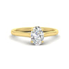 Load image into Gallery viewer, cathedral-flat-band-oval-shaped-diamond-ring-in-yellow-gold-fdenr431ov-nl-yg.jpg?v=1760431563