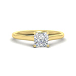 Load image into Gallery viewer, cathedral-flat-band-princess-cut-diamond-ring-in-yellow-gold-fdenr431pr-nl-yg.jpg?v=1760431571
