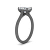 Load image into Gallery viewer, cathedral-flat-band-radiant-cut-diamond-ring-in-black-gold-fdenr431raangle2-nl-bg.jpg?v=1760431576