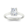Load image into Gallery viewer, cathedral-flat-band-radiant-cut-diamond-ring-in-white-gold-fdenr431raangle5-nl-wg.jpg?v=1760431576
