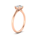 Load image into Gallery viewer, cathedral-flat-band-round-cut-diamond-ring-in-rose-gold-fdenr431roangle2-nl-rg.jpg?v=1760431582

