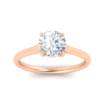 Load image into Gallery viewer, cathedral-flat-band-round-cut-diamond-ring-in-rose-gold-fdenr431roangle5-nl-rg.jpg?v=1760431582
