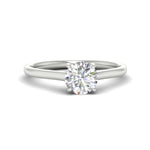 Load image into Gallery viewer, cathedral-flat-band-round-cut-diamond-ring-in-white-gold-fdenr431ro-nl-wg.jpg?v=1760431582
