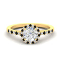 Thumbnail 21 - cathedral-halo-round-black-diamond-engagement-ring-in-yellow-gold-fdenr11704rogblacksleep-nl-yg.jpg