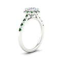 Thumbnail 40 - cathedral-halo-round-emerald-engagement-ring-in-white-gold-fdenr11704rogemgrangle2-nl-wg.jpg