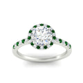 Thumbnail 40 - cathedral-halo-round-emerald-engagement-ring-in-white-gold-fdenr11704rogemgrangle5-nl-wg.jpg