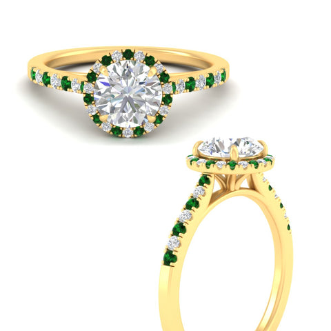 cathedral-halo-round-emerald-engagement-ring-in-yellow-gold-fdenr11704rogemgrangle3-nl-yg.jpg