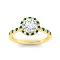 Thumbnail 15 - cathedral-halo-round-emerald-engagement-ring-in-yellow-gold-fdenr11704rogemgrangle5-nl-yg.jpg