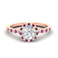 Thumbnail 58 - cathedral-halo-round-pink-sapphire-engagement-ring-in-rose-gold-fdenr11704rogsadrpisleep-nl-rg.jpg