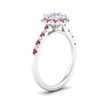 Thumbnail 36 - cathedral-halo-round-pink-sapphire-engagement-ring-in-white-gold-fdenr11704rogsadrpiangle2-nl-wg.jpg