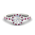 Thumbnail 33 - cathedral-halo-round-pink-sapphire-engagement-ring-in-white-gold-fdenr11704rogsadrpisleep-nl-wg.jpg
