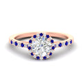 Thumbnail 53 - cathedral-halo-round-sapphire-engagement-ring-in-rose-gold-fdenr11704rogsablsleep-nl-rg.jpg