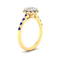 Thumbnail 9 - cathedral-halo-round-sapphire-engagement-ring-in-yellow-gold-fdenr11704rogsablangle2-nl-yg.jpg