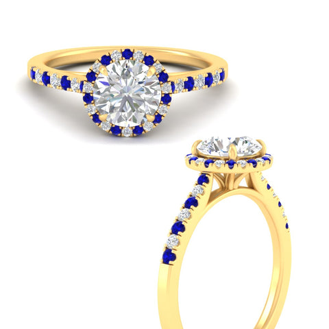 cathedral-halo-round-sapphire-engagement-ring-in-yellow-gold-fdenr11704rogsablangle3-nl-yg.jpg