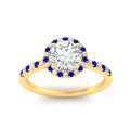 Thumbnail 7 - cathedral-halo-round-sapphire-engagement-ring-in-yellow-gold-fdenr11704rogsablangle5-nl-yg.jpg