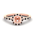 Thumbnail 21 - cathedral-halo-semi-mount-black-diamond-engagement-ring-in-rose-gold-fdenr11704smgblacksleep-nl-rg.jpg