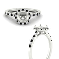Thumbnail 46 - cathedral-halo-semi-mount-black-diamond-engagement-ring-in-white-gold-fdenr11704smgblackangle3-nl-wg.jpg