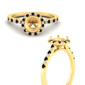 Thumbnail 70 - cathedral-halo-semi-mount-black-diamond-engagement-ring-in-yellow-gold-fdenr11704smgblackangle3-nl-yg.jpg