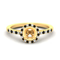 Thumbnail 69 - cathedral-halo-semi-mount-black-diamond-engagement-ring-in-yellow-gold-fdenr11704smgblacksleep-nl-yg.jpg