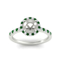 Thumbnail 39 - cathedral-halo-semi-mount-emerald-engagement-ring-in-white-gold-fdenr11704sMgemgrangle5-nl-wg.jpg