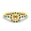 Thumbnail 61 - cathedral-halo-semi-mount-emerald-engagement-ring-in-yellow-gold-fdenr11704smgemgrsleep-nl-yg.jpg