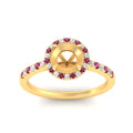 Thumbnail 59 - cathedral-halo-semi-mount-pink-sapphire-engagement-ring-in-yellow-gold-fdenr11704smgsadrpiangle5-nl-yg.jpg