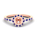 Thumbnail 5 - cathedral-halo-semi-mount-sapphire-engagement-ring-in-rose-gold-fdenr11704smgsablsleep-nl-rg.jpg