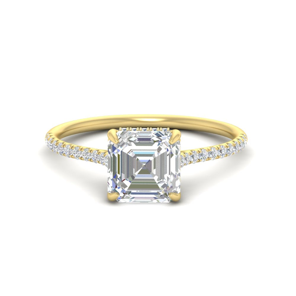 cathedral-hidden-halo-asscher-cut-diamond-ring-in-yellow-gold-FD9788-ASR-NL-YG