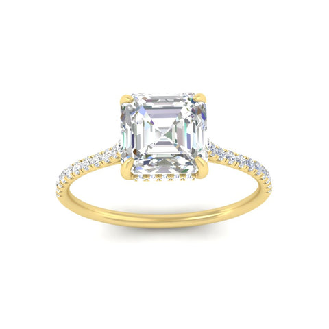 cathedral-hidden-halo-asscher-cut-diamond-ring-in-yellow-gold-FD9788-ASR-NL-YG