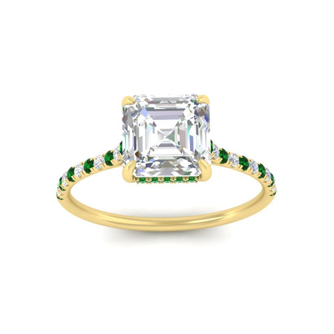cathedral-hidden-halo-asscher-cut-emerald-ring-in-yellow-gold-FD9788ASRGEMGR-NL-YG