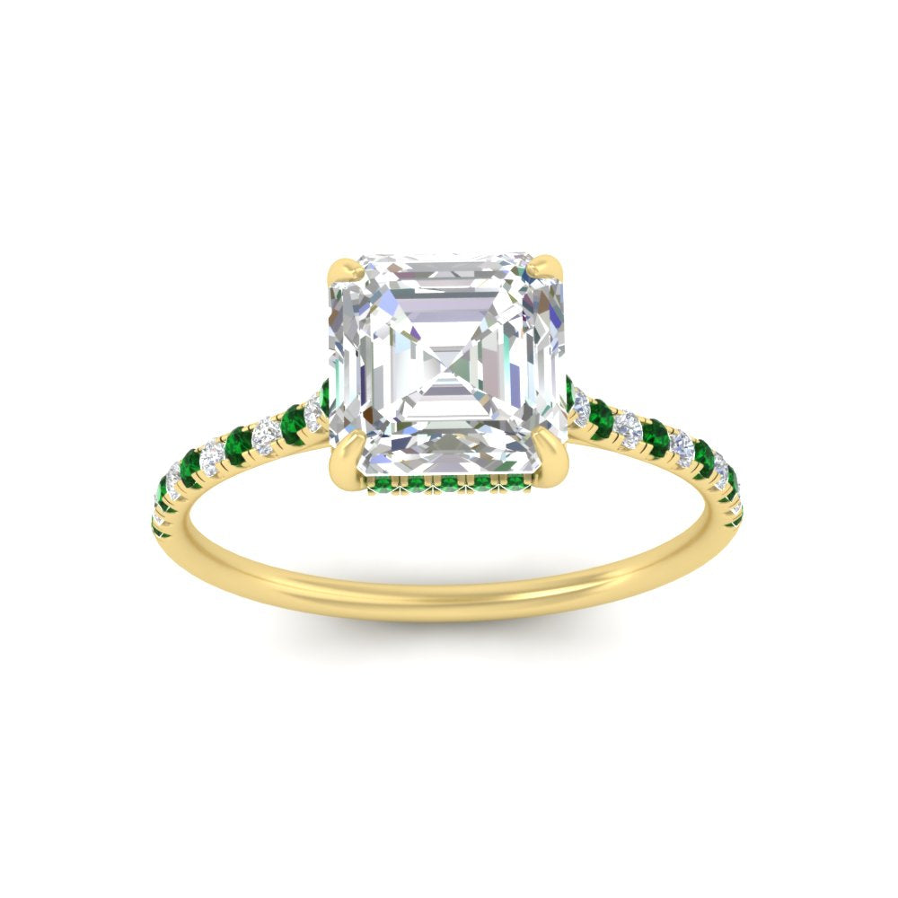 cathedral-hidden-halo-asscher-cut-emerald-ring-in-yellow-gold-FD9788ASRGEMGR-NL-YG