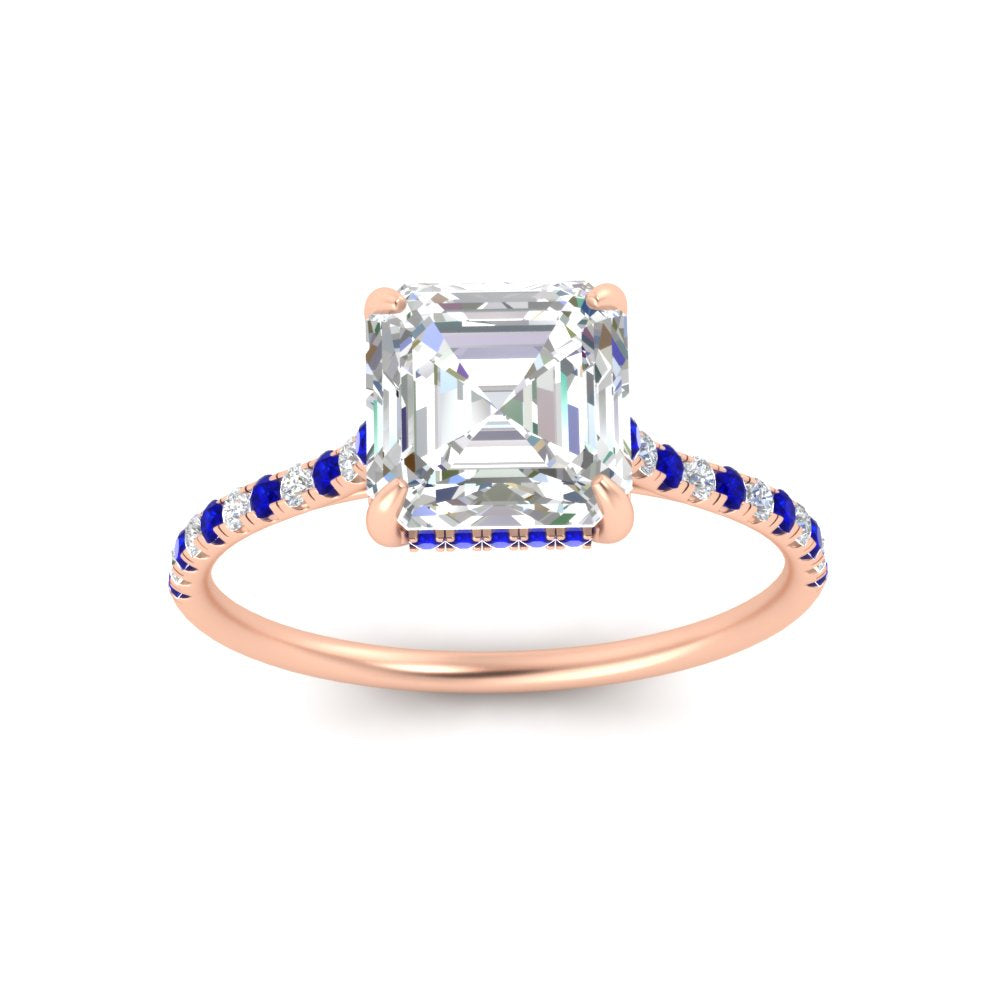 cathedral-hidden-halo-asscher-cut-sapphire-ring-in-rose-gold-FD9788ASRGSABL-NL-RG