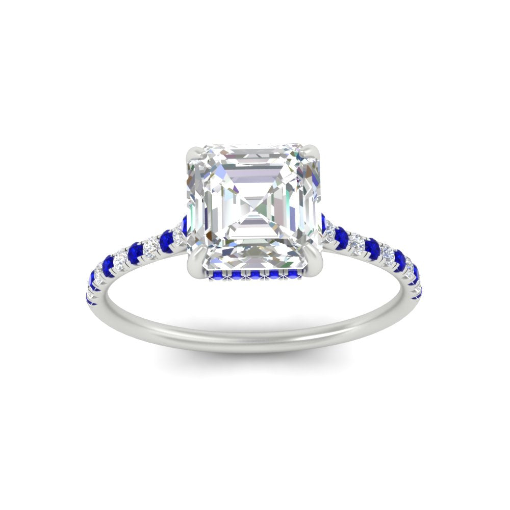 cathedral-hidden-halo-asscher-cut-sapphire-ring-in-white-gold-FD9788ASRGSABL-NL-WG