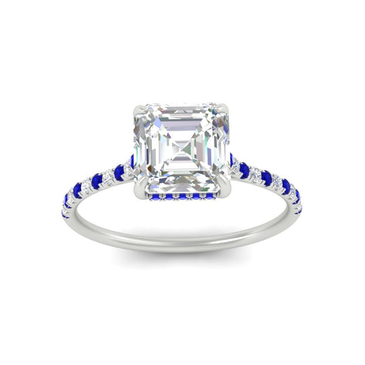 cathedral-hidden-halo-asscher-cut-sapphire-ring-in-white-gold-FD9788ASRGSABL-NL-WG