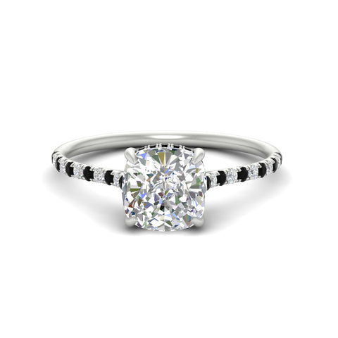 cathedral-hidden-halo-cushion-cut-black-diamond-ring-in-white-gold-FD9788CURGBLACK-NL-WG