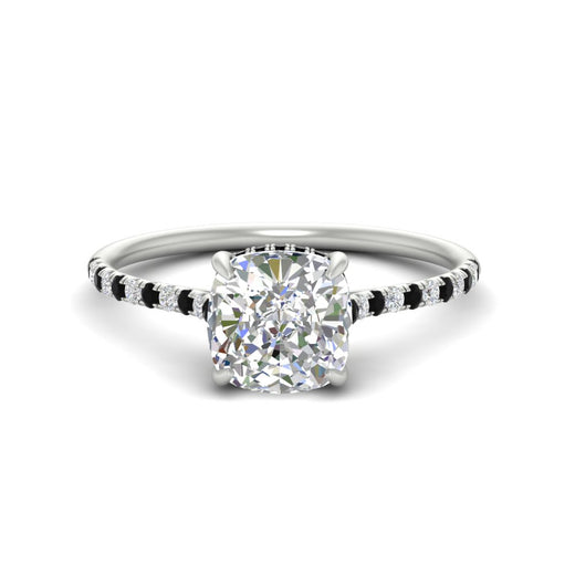 cathedral-hidden-halo-cushion-cut-black-diamond-ring-in-white-gold-FD9788CURGBLACK-NL-WG