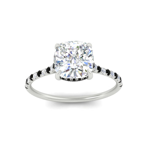 cathedral-hidden-halo-cushion-cut-black-diamond-ring-in-white-gold-FD9788CURGBLACK-NL-WG