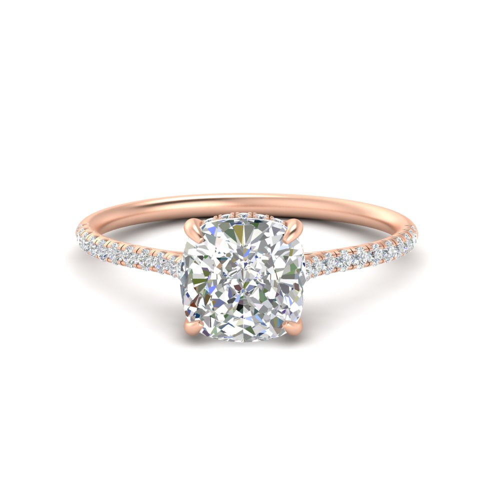 cathedral-hidden-halo-cushion-cut-diamond-ring-in-rose-gold-FD9788CUR-NL-RG