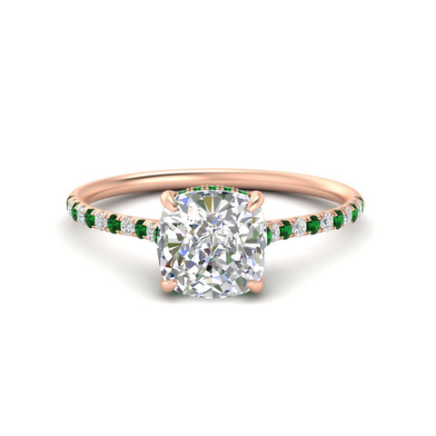 cathedral-hidden-halo-cushion-cut-emerald-ring-in-rose-gold-FD9788CURGEMGR-NL-RG