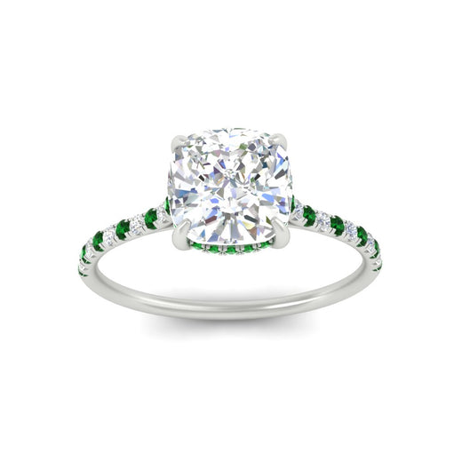 cathedral-hidden-halo-cushion-cut-emerald-ring-in-white-gold-FD9788CURGEMGR-NL-WG