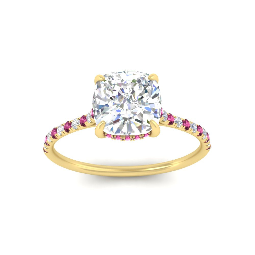 cathedral-hidden-halo-cushion-cut-pink-sapphire-ring-in-yellow-gold-FD9788CURGSADRPI-NL-YG
