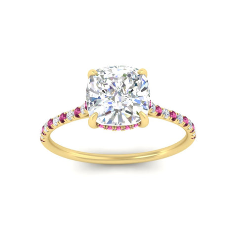 cathedral-hidden-halo-cushion-cut-pink-sapphire-ring-in-yellow-gold-FD9788CURGSADRPI-NL-YG