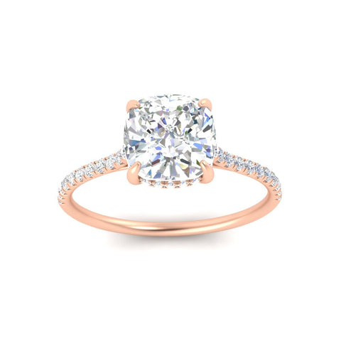 cathedral-hidden-halo-cushion-cut-real-diamond-ring-in-rose-gold-FD9788CUR-NL-RG