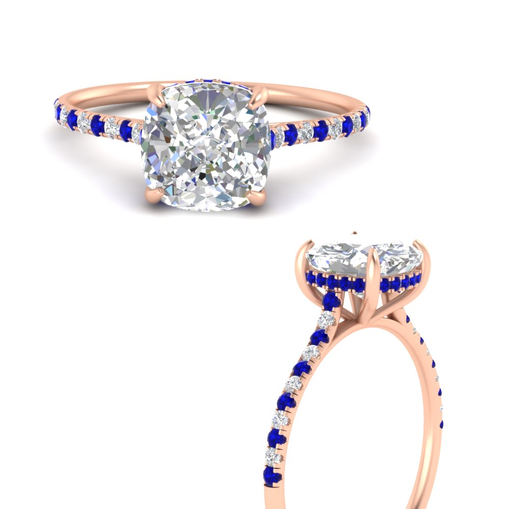 cathedral-hidden-halo-cushion-cut-sapphire-ring-in-rose-gold-FD9788CURGSABL-NL-RG