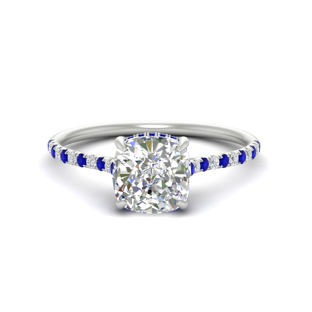 cathedral-hidden-halo-cushion-cut-sapphire-ring-in-white-gold-FD9788CURGSABL-NL-WG