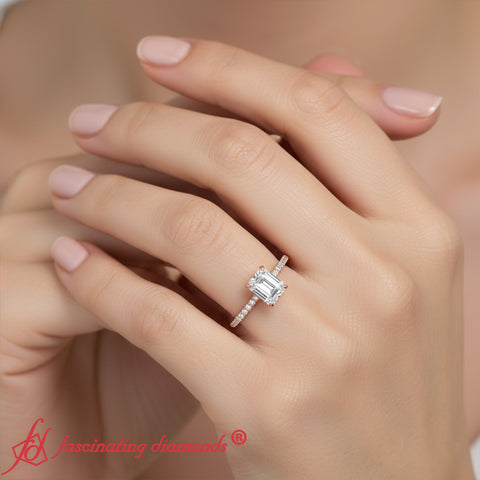 cathedral-hidden-halo-diamond-ring-rose-gold-fd9788r-model