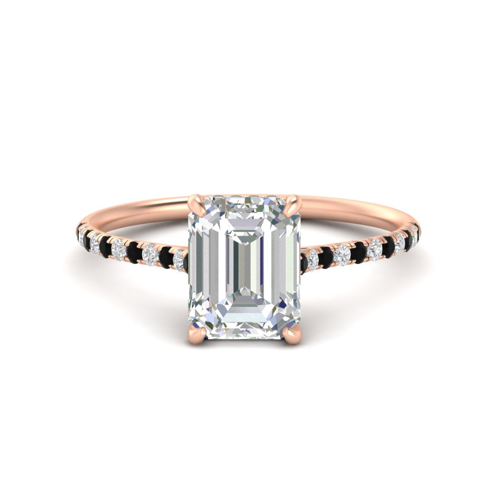 cathedral-hidden-halo-emerald-cut-black-diamond-ring-in-rose-gold-FD9788EMRGBLACK-NL-RG