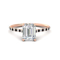 Thumbnail 37 - cathedral-hidden-halo-emerald-cut-black-diamond-ring-in-rose-gold-FD9788EMRGBLACK-NL-RG