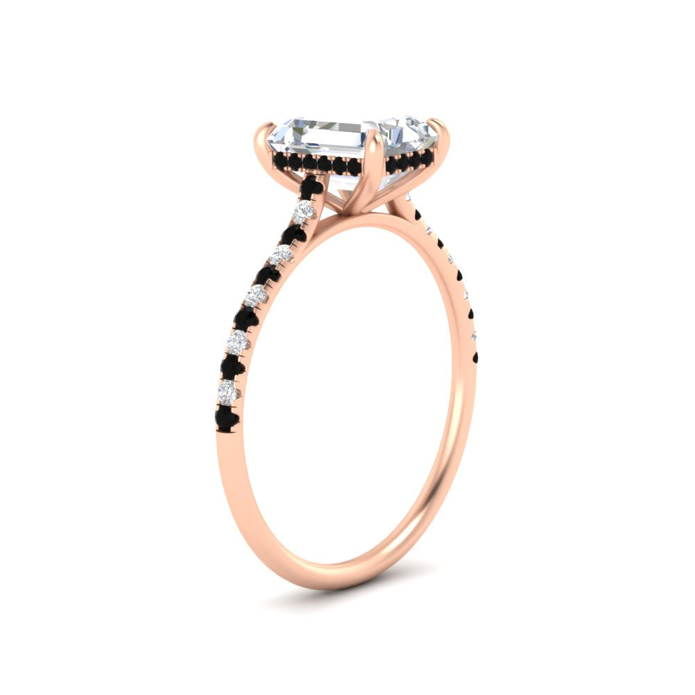 cathedral-hidden-halo-emerald-cut-black-diamond-ring-in-rose-gold-FD9788EMRGBLACK-NL-RG